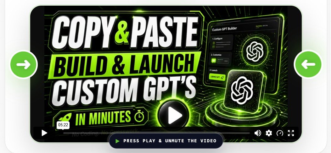 Custom GPT