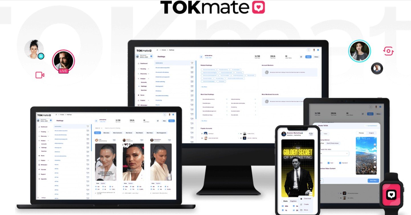 Tokmate Review