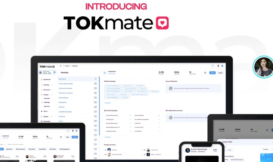 Tokmate Review