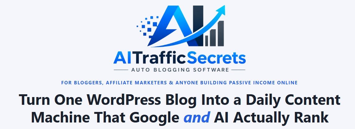 AI Traffic Secrets