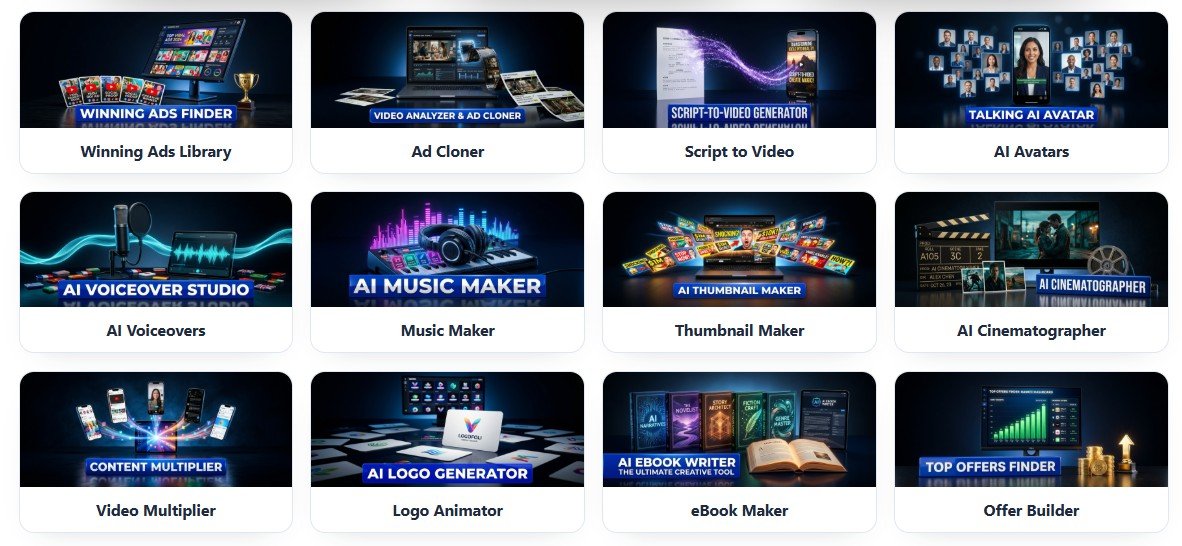 AI Media Machine Review