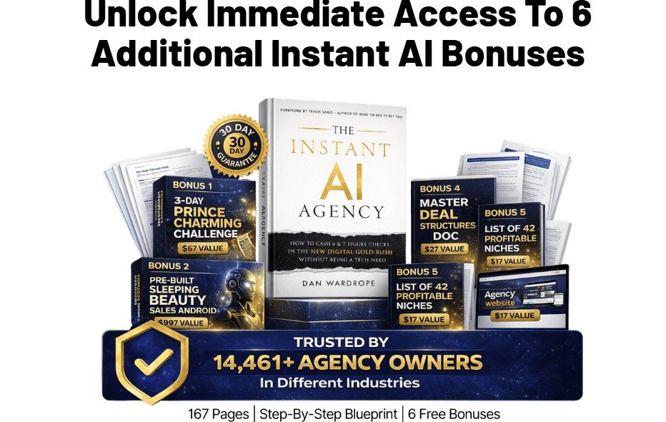 Instant AI Agency