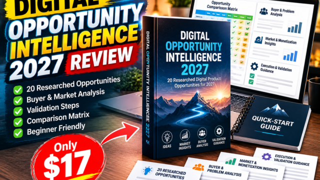 digital opportunity-intelligence Review