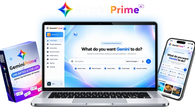 Gemini Prime AI Review