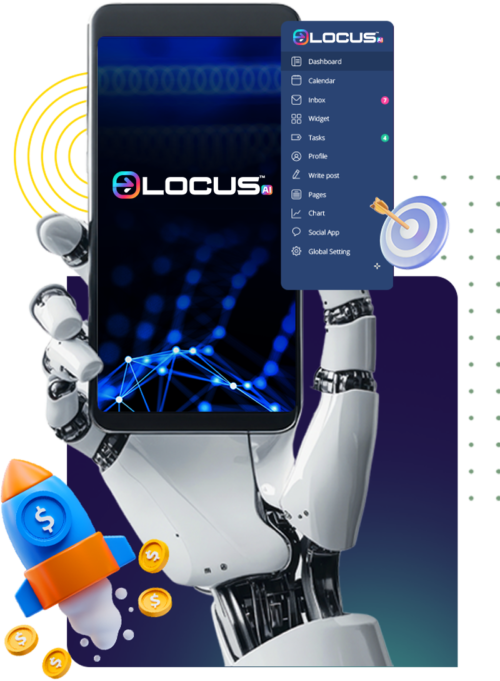 Locus AI Review 2026 traffic generation software