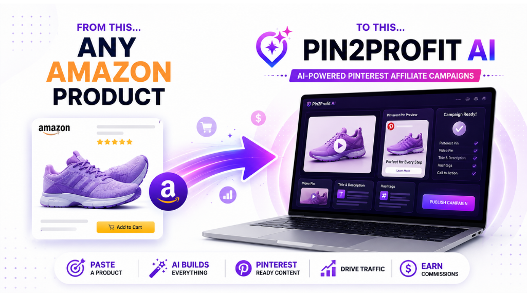Pin2Profit AI Review