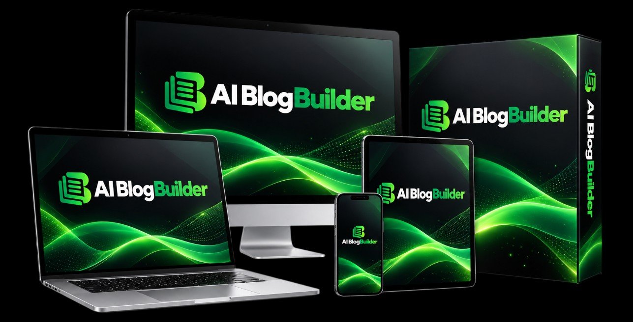 AI BlogBuilder automated blogging and SEO tools
