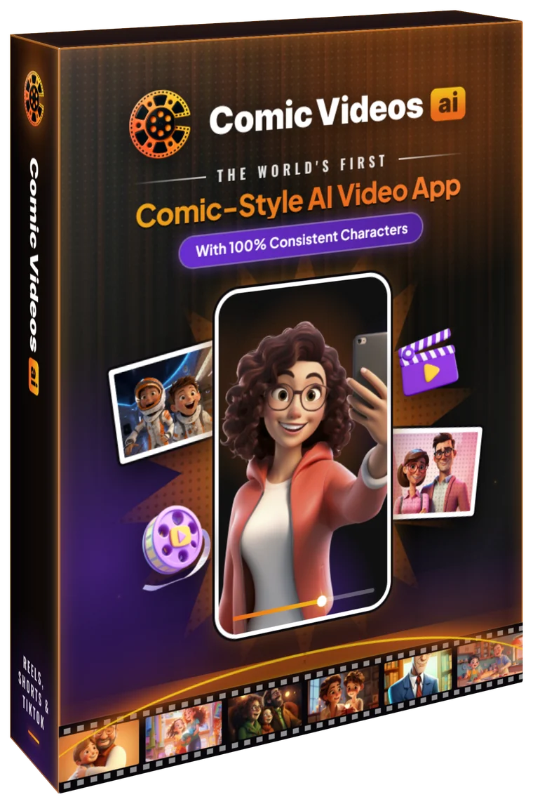 Comic Videos AI Review