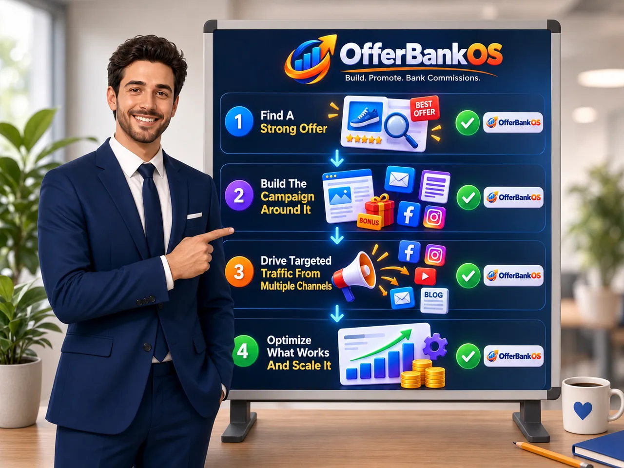 Offerbank OS Review