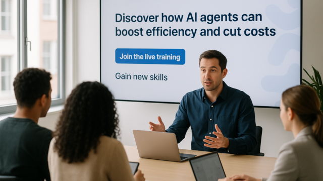 Agent Native Webinar