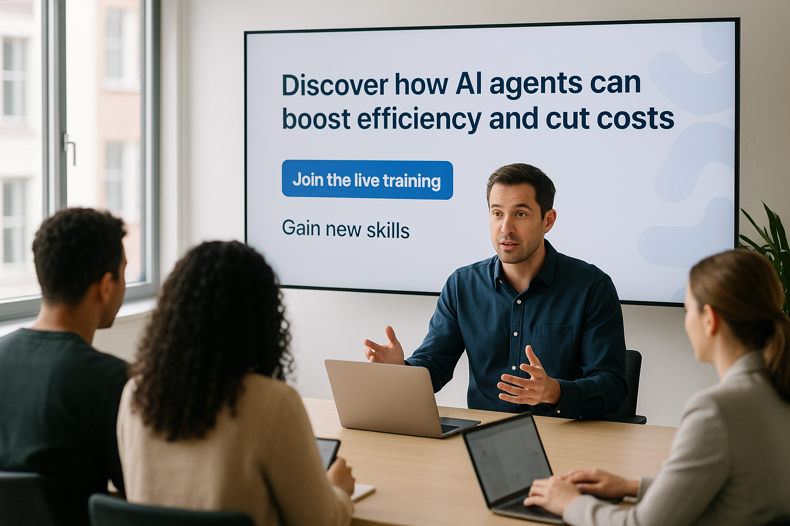 Agent Native Webinar