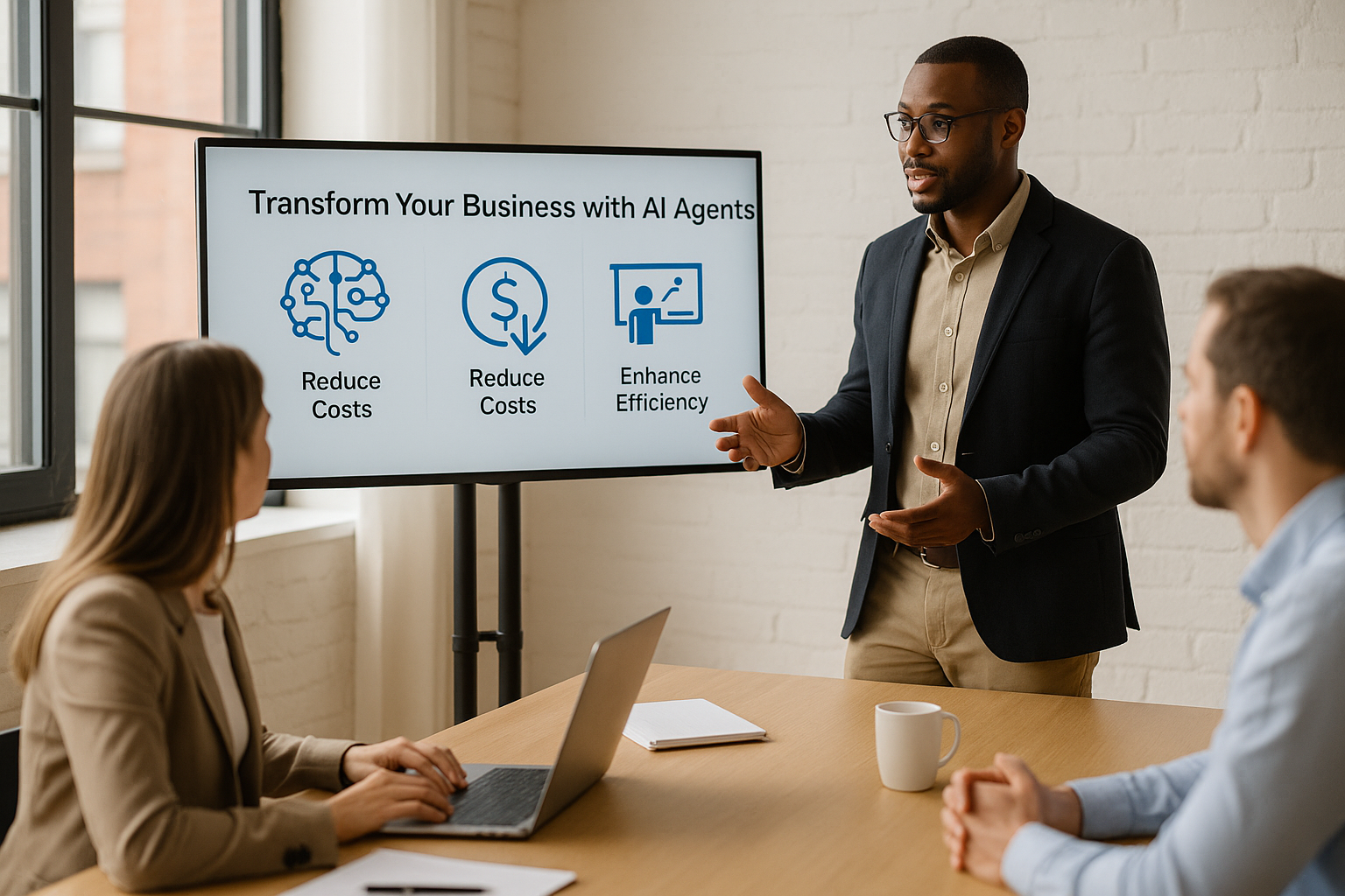Agent Native AI Training